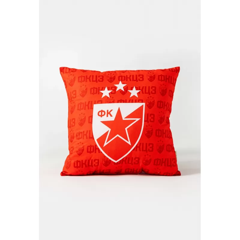 Ukrasni jastuk Crvena Zvezda 