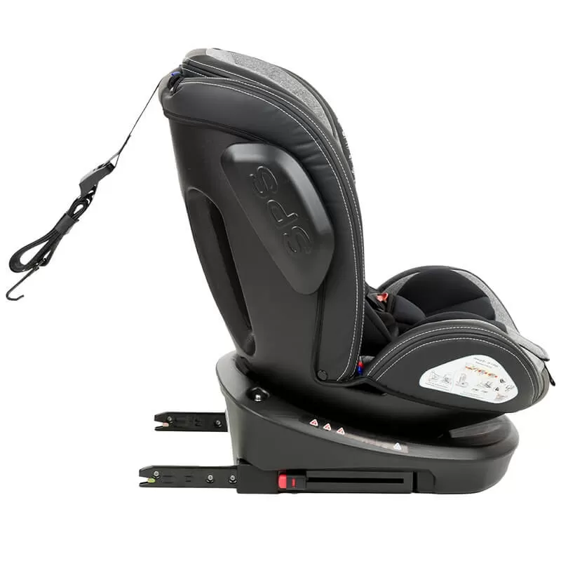 Kikka Boo Stark 0-36kg Light Grey 