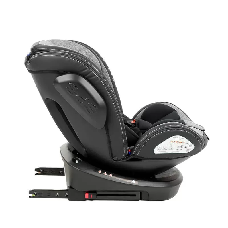 Kikka Boo Stark 0-36kg Light Grey 