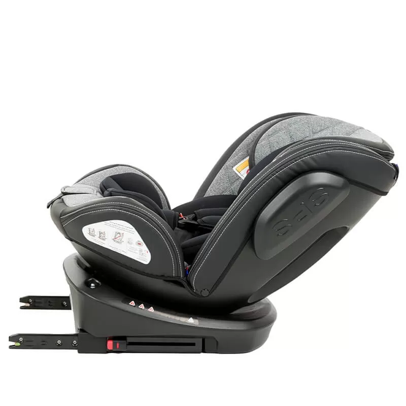 Kikka Boo Stark 0-36kg Light Grey 