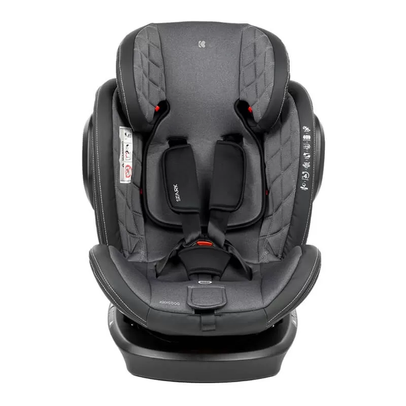 Kikka Boo Stark 0-36kg Dark Grey 