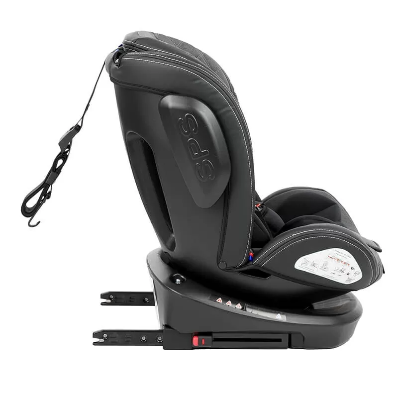 Kikka Boo Stark 0-36kg Dark Grey 