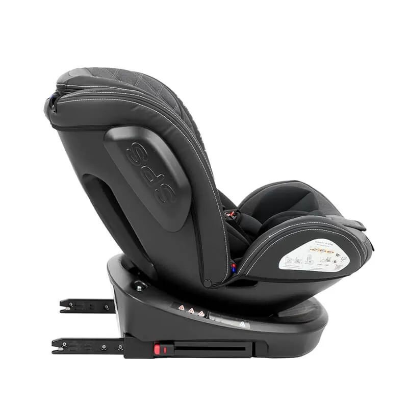 Kikka Boo Stark 0-36kg Dark Grey 