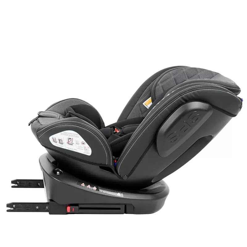 Kikka Boo Stark 0-36kg Dark Grey 