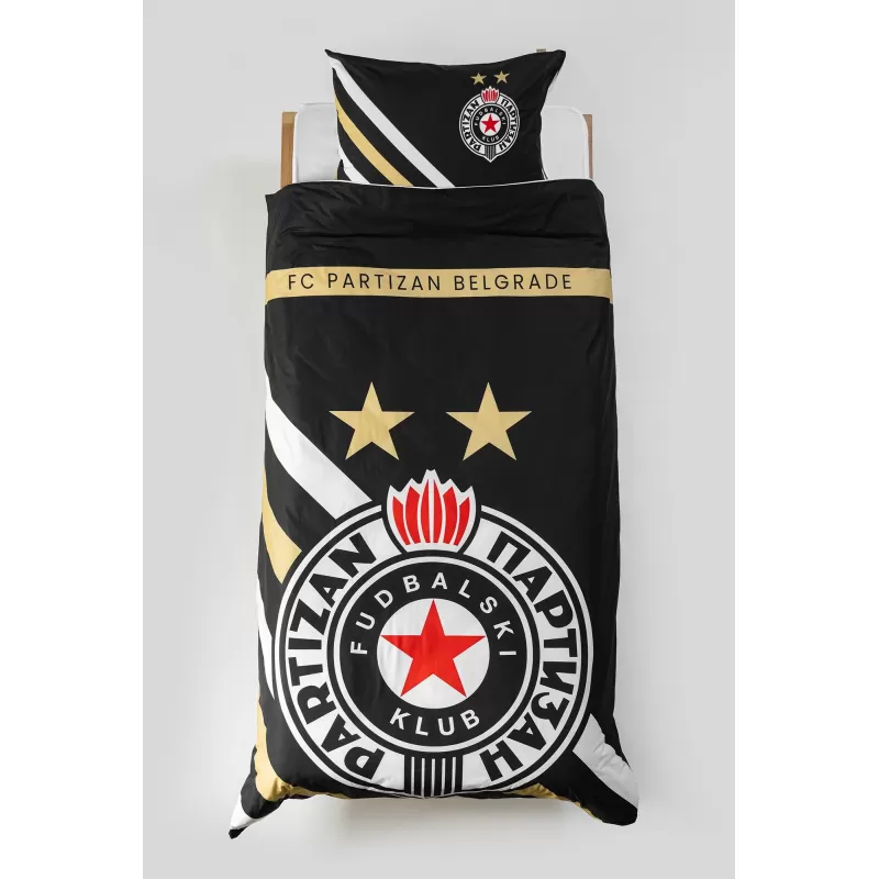 Posteljina Partizan 