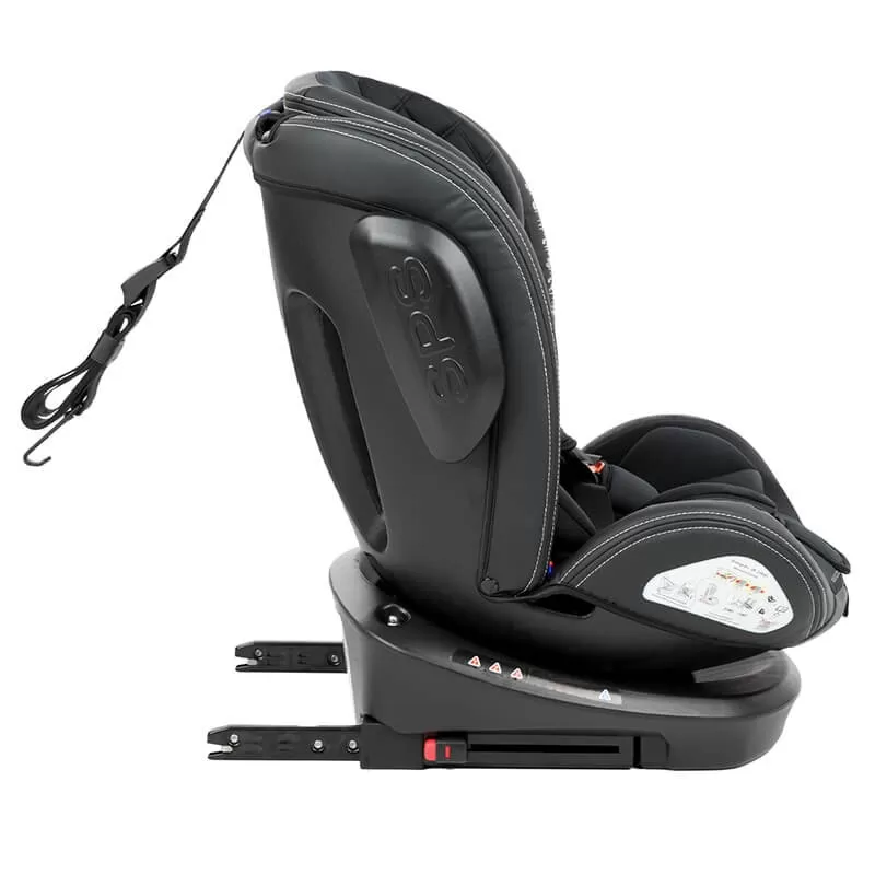 Kikka Boo Stark 0-36kg Black 