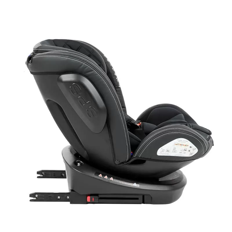 Kikka Boo Stark 0-36kg Black 