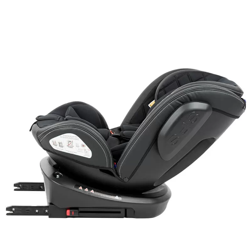 Kikka Boo Stark 0-36kg Black 