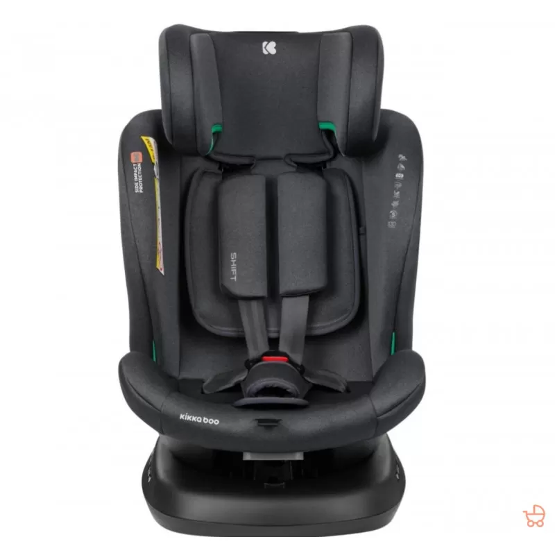 Kikka Boo Shift 0-36kg Dark Grey 