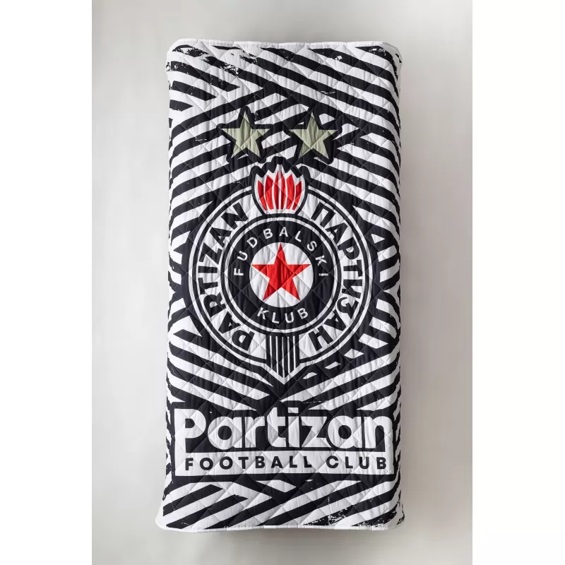 Prekrivač Partizan 140x200 cm 