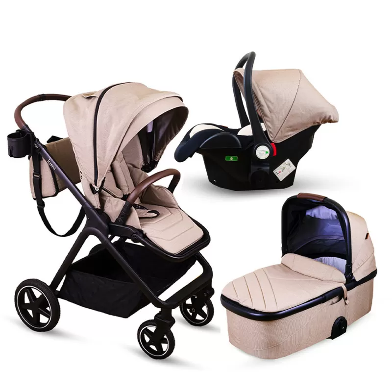 Jungle Lumi 3u1 Premium bEIGE 