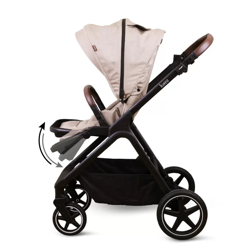 Jungle Lumi 3u1 Premium bEIGE 