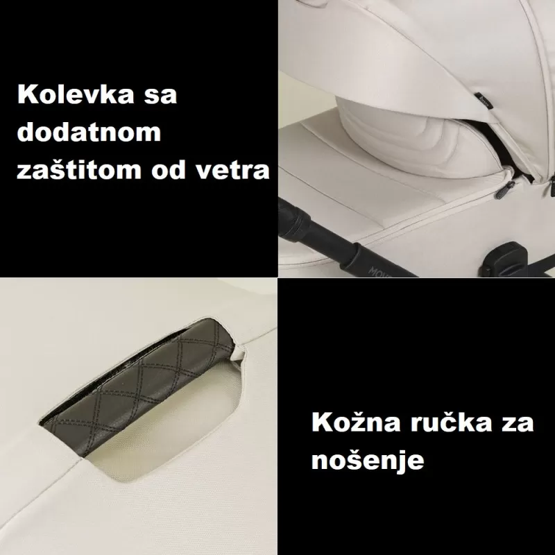 4u1 Zopa Move Cross 5 - Boss Grey 