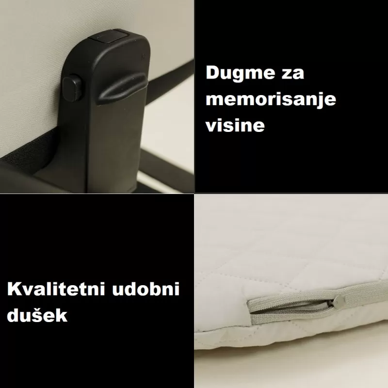 4u1 Zopa Move Cross 5 - Boss Grey 