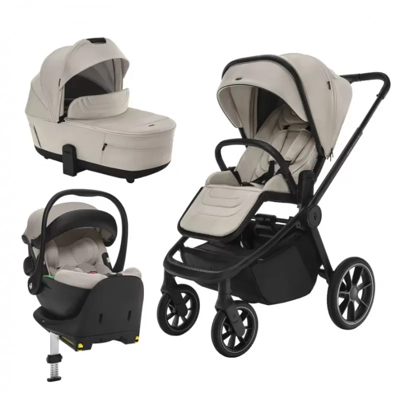 4u1 Zopa Move Cross 5 - Ivory Beige 