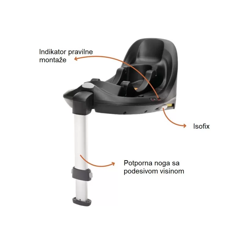 4u1 Zopa Move Cross 5 - Toffe Brown 