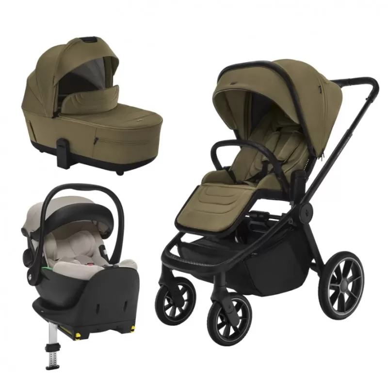 4u1 Zopa Move Cross 5 - Toffe Brown 