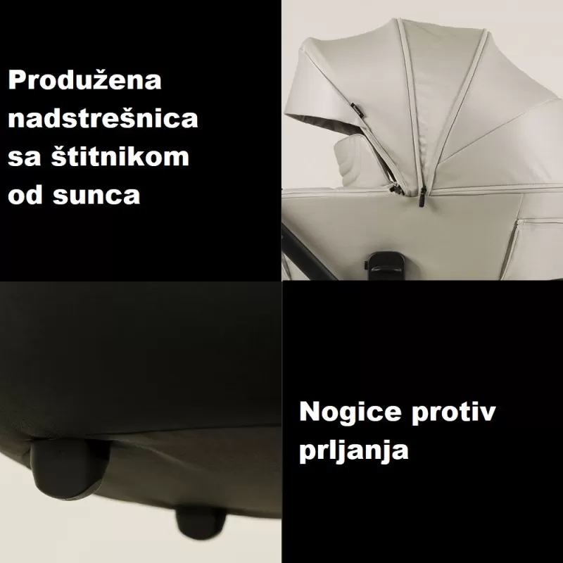 4u1 Zopa Move Cross 5 - Rocky Green 