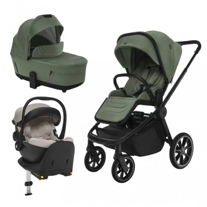 4u1 Zopa Move Cross 5 - Rocky Green 