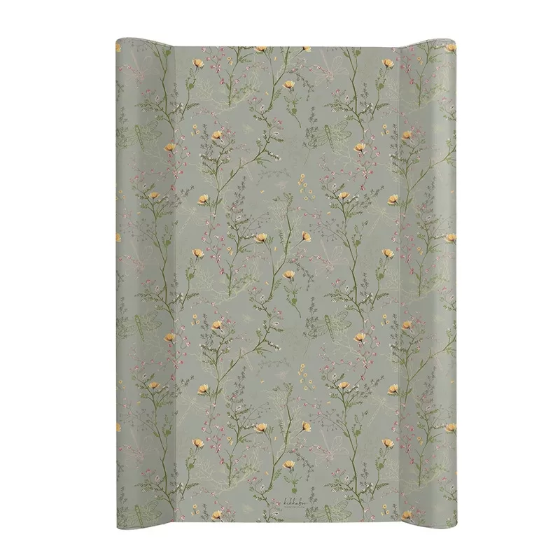 Meka podloga Kikka Boo Garden Green 