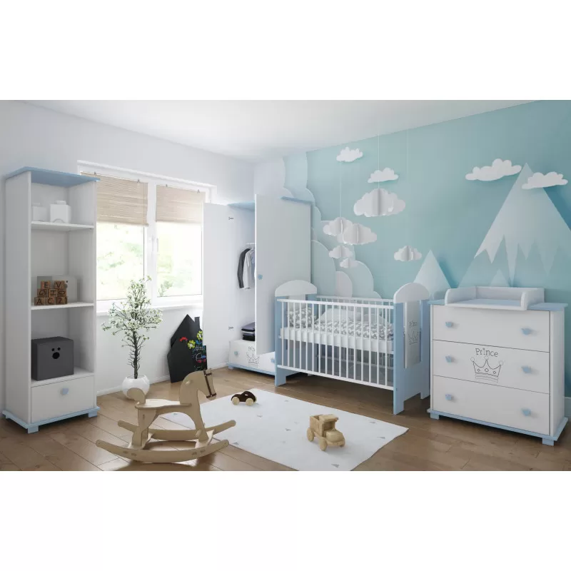 Krevetić Blue Prince 