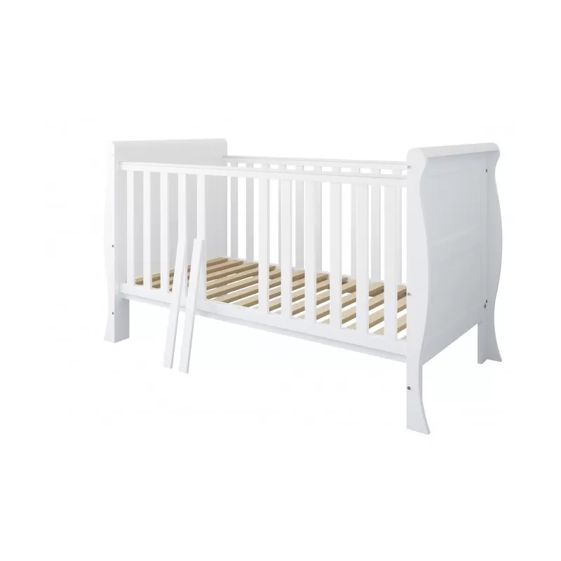 Krevetić Scarlet 140x70cm white 