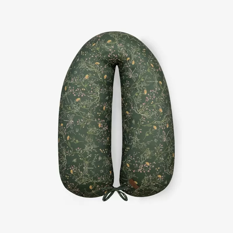 Kikka Boo jastuk za trudnice i dojenje Garden Green 