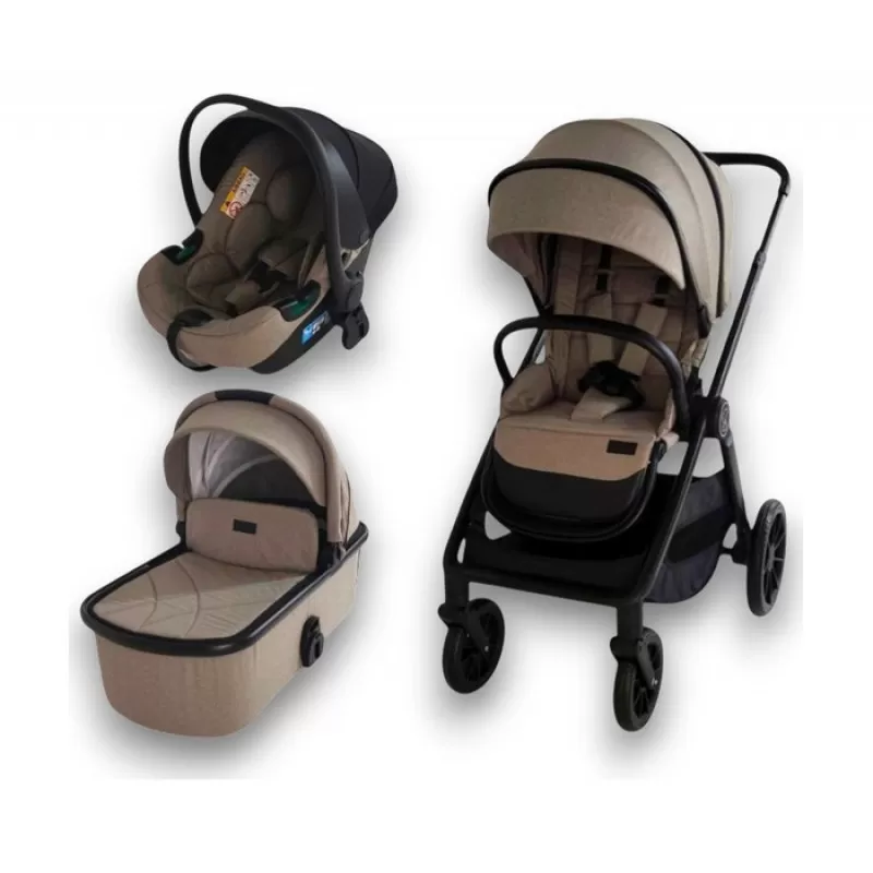 BBO Voyage 3u1 - Beige 