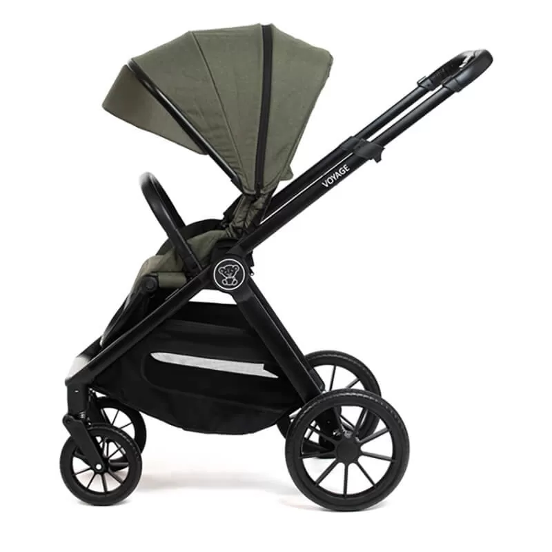 BBO Voyage 3u1 - Green 