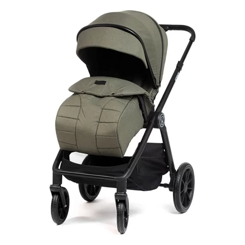 BBO Voyage 3u1 - Green 