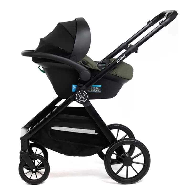 BBO Voyage 3u1 - Green 