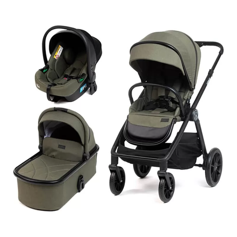 BBO Voyage 3u1 - Green 