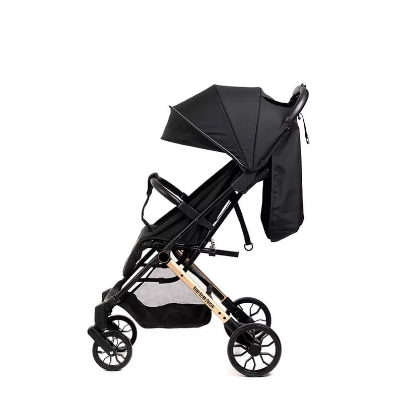 BBO Compact Gold/Black 