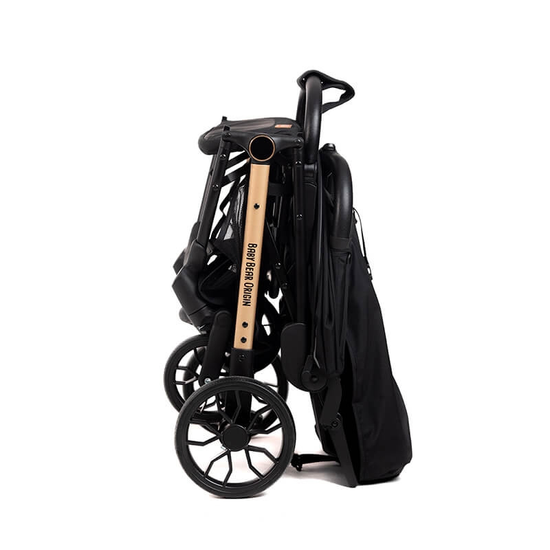BBO Compact Gold/Black | Bebbco