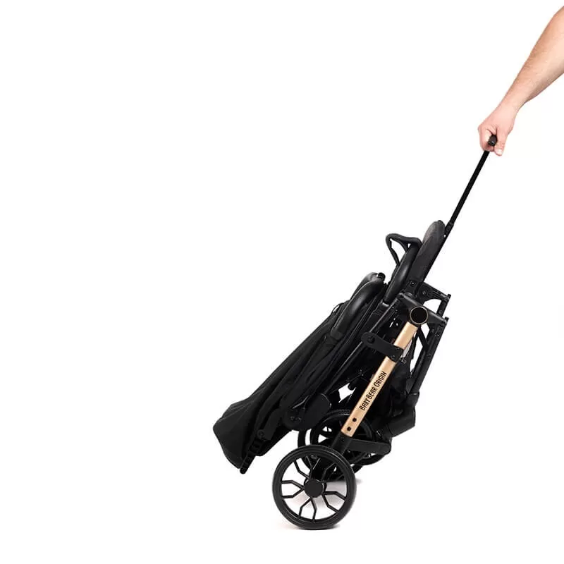 BBO Compact Gold/Black 