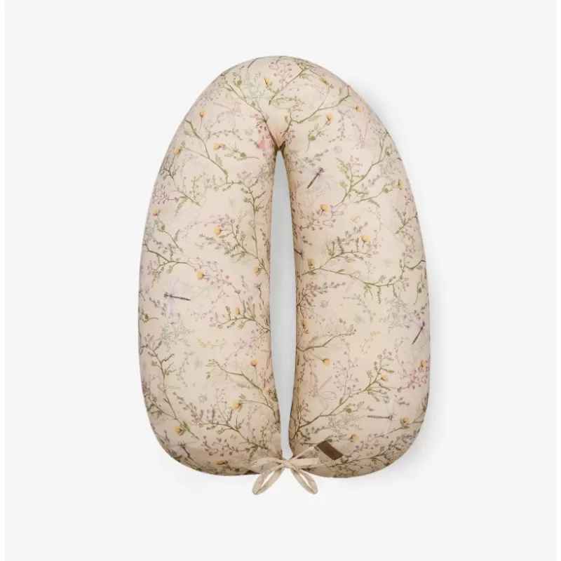 Kikka Boo jastuk za trudnice i dojenje Garden Beige 