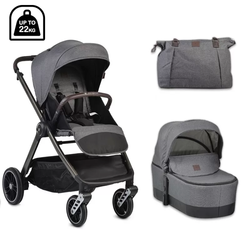 Cangaroo Macan 3u1 – Grey 