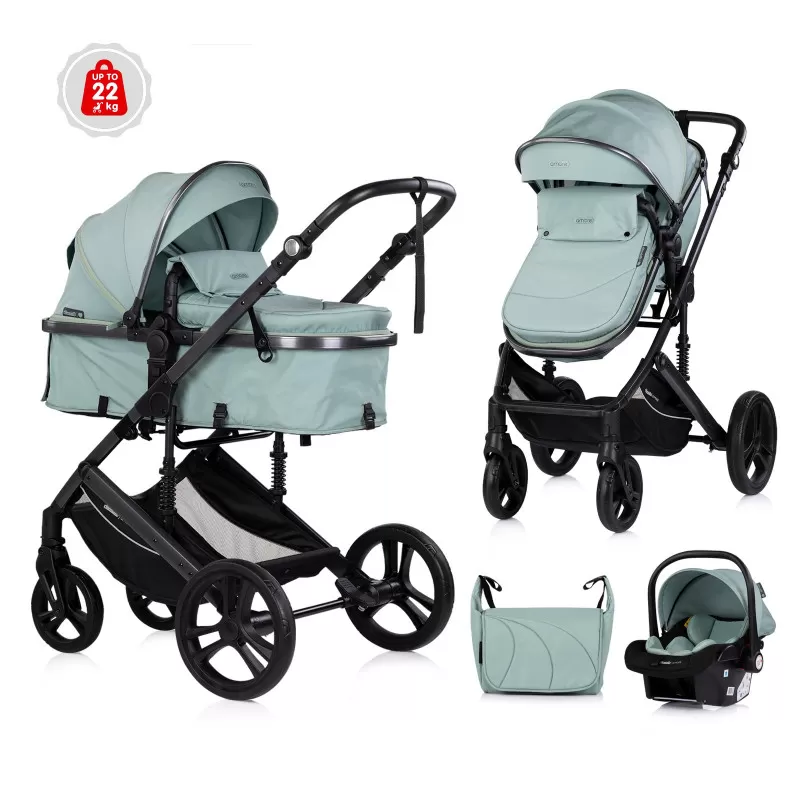Chipolino Amore Matcha 3u1 