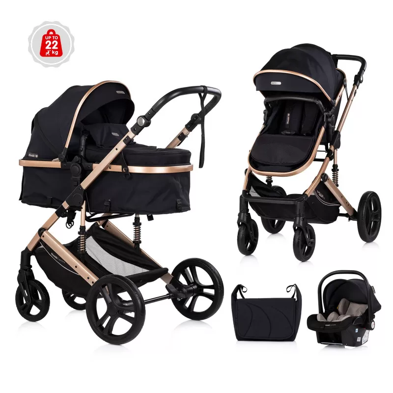 Chipolino Amore Noir 3u1 