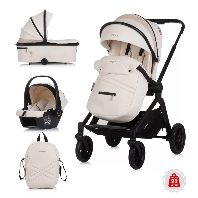 Chipolino Magnum Bicotta 3u1 