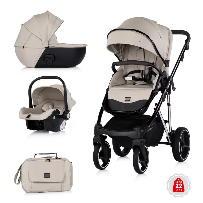 Chipolino Imperium Cashmere 3u1 