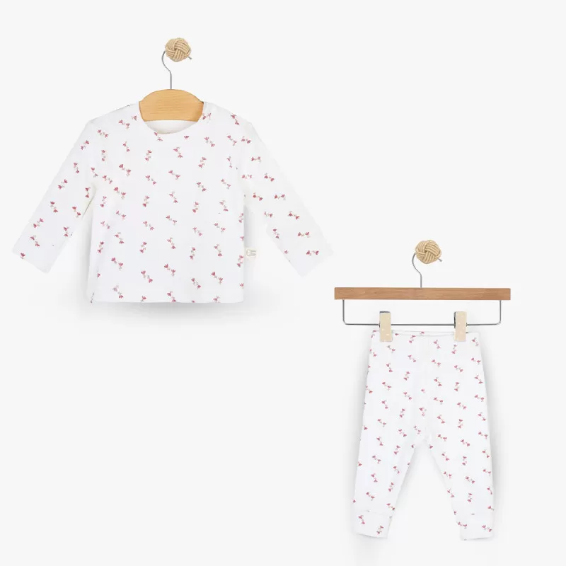 Pidžama za devojčicu Fun 