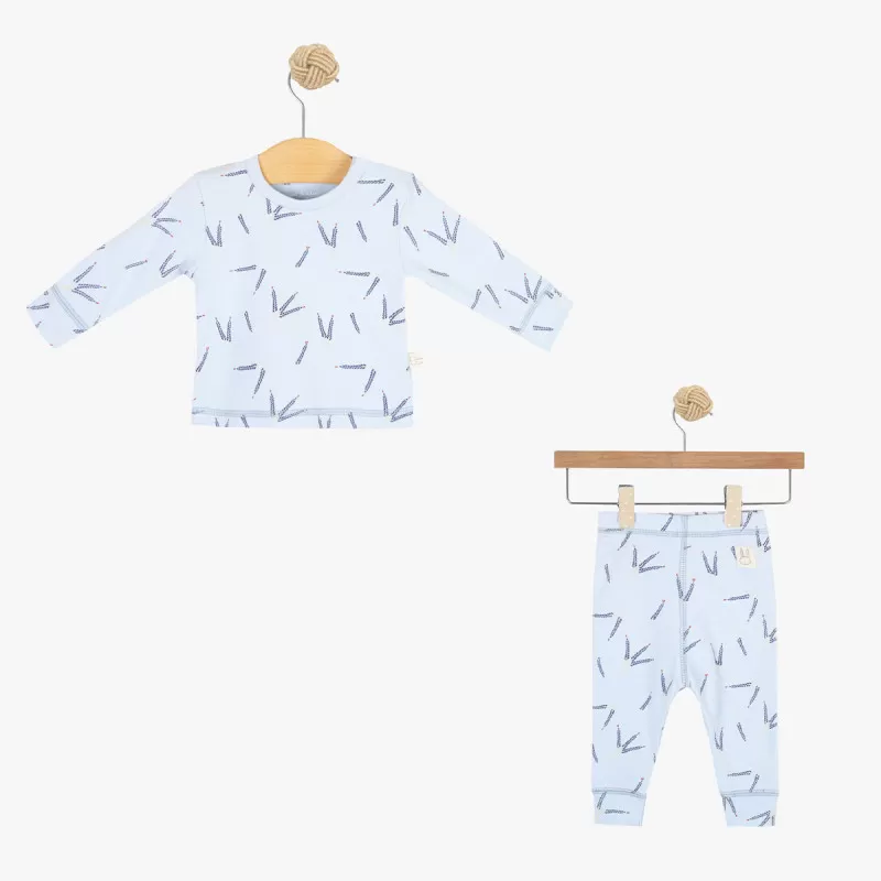 Pidžama za dečaka My Tiny Farm 