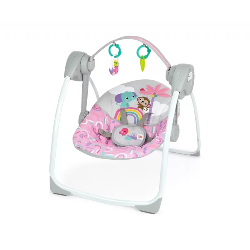 Kids II Ingenuity- Pink Paradise 