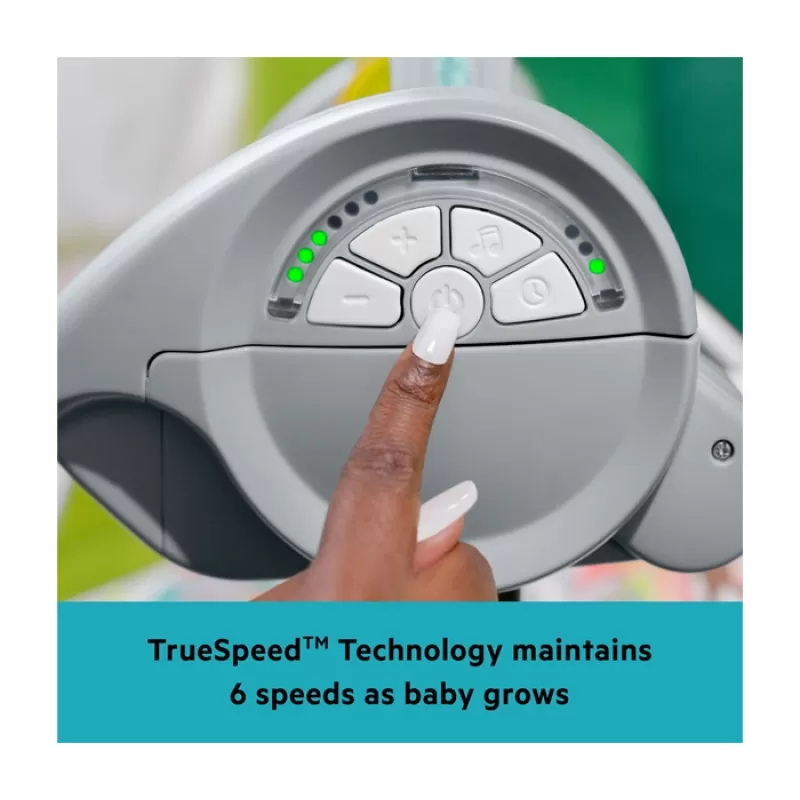 Kids II Bright Stars - Playful Paradise 