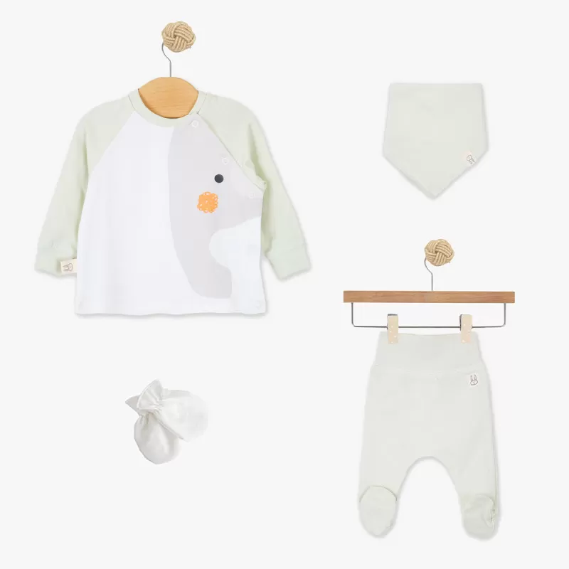 Set za iznošenje Jungle Family 4/1 