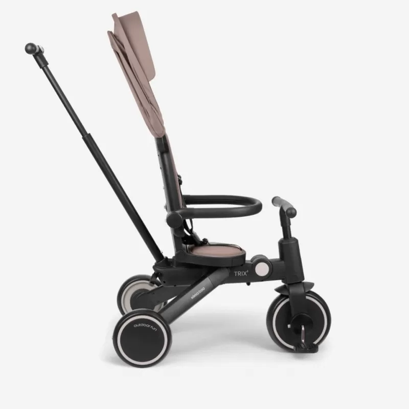 Kikka Boo tricikl TRIX 2- 8u1 Beige 