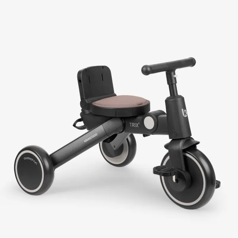 Kikka Boo tricikl TRIX 2- 8u1 Beige 