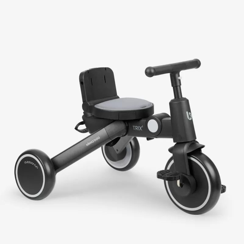 Kikka Boo tricikl TRIX 2- 8u1 Grey 