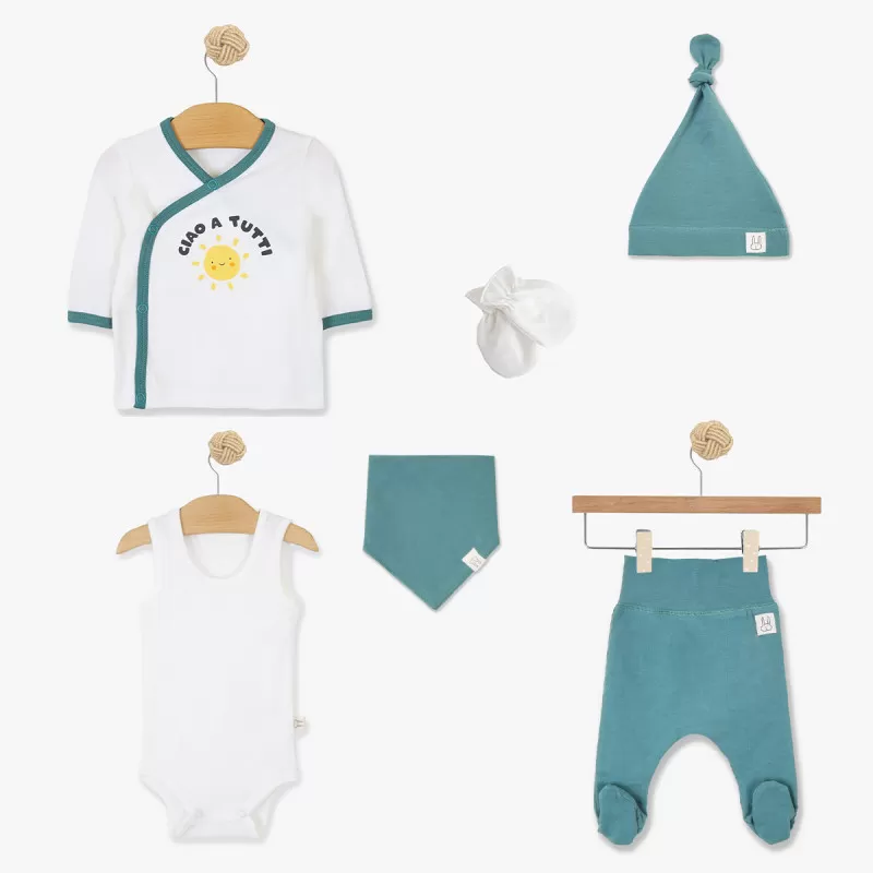 Set za iznošenje Sun 6/1 